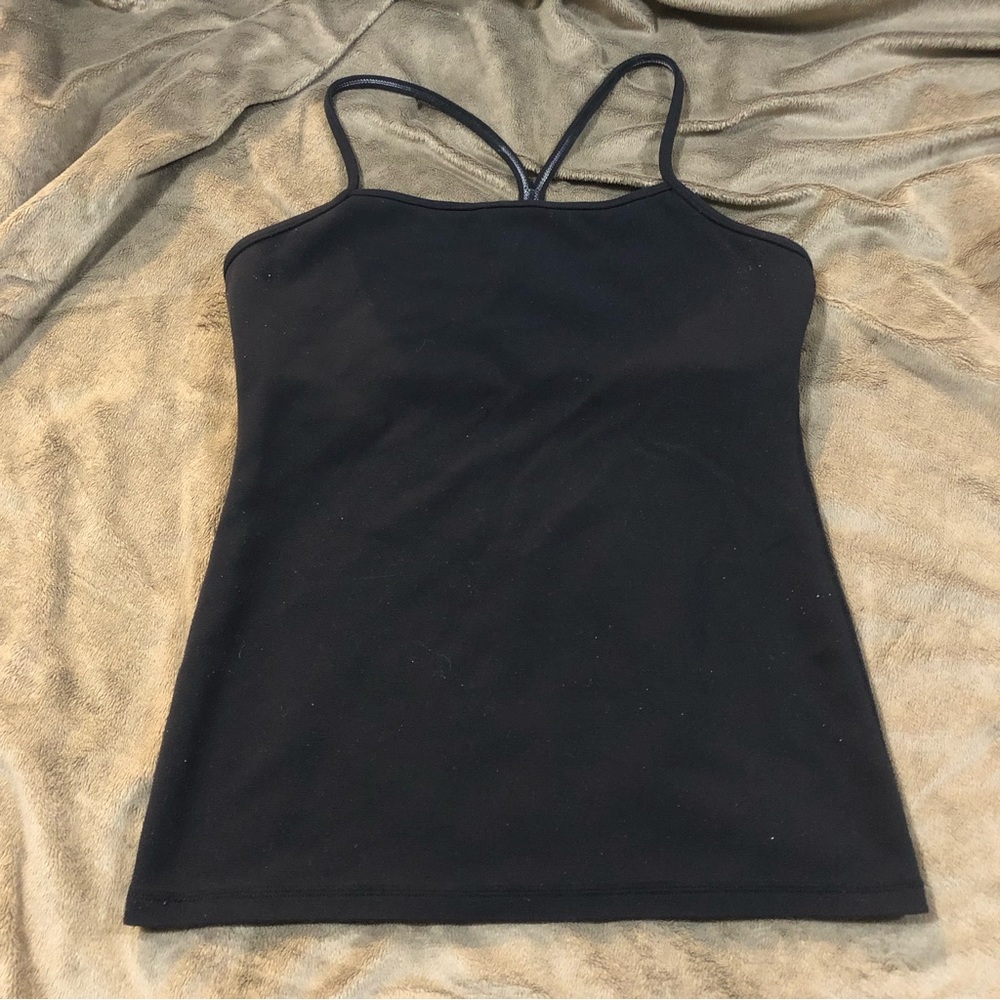 lululemon tank size 8